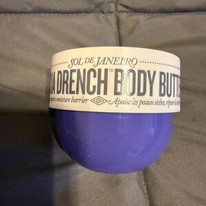 NIP Sol de Janeiro Delícia Drench Body Butter 5oz/150ml